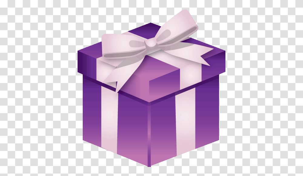 Box, Gift Transparent Png