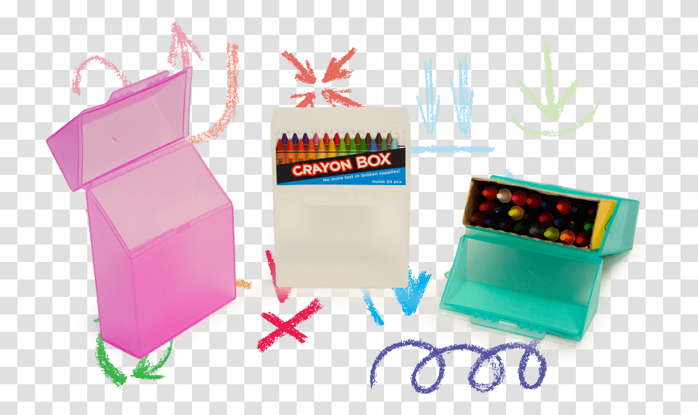 Box, Gift Transparent Png