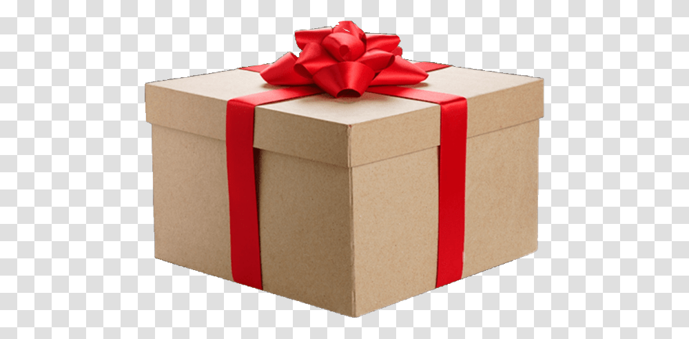 Box, Gift Transparent Png