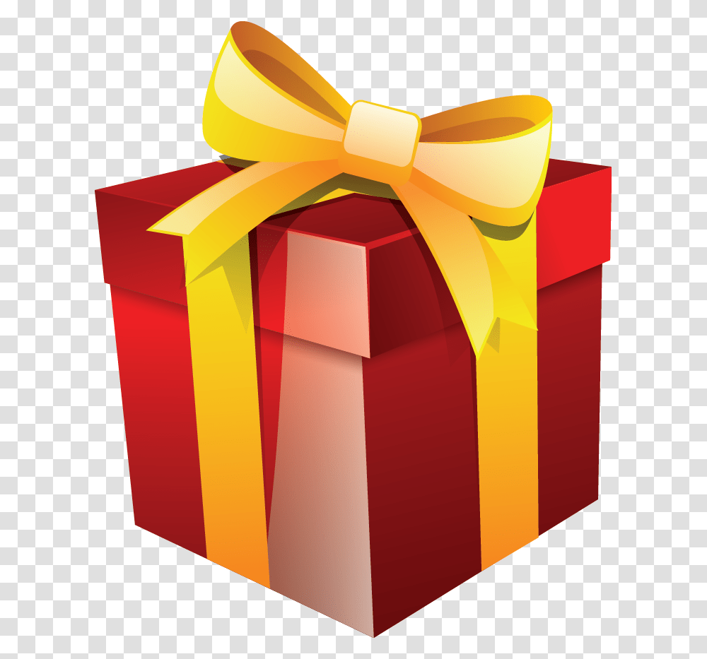 Box, Gift Transparent Png