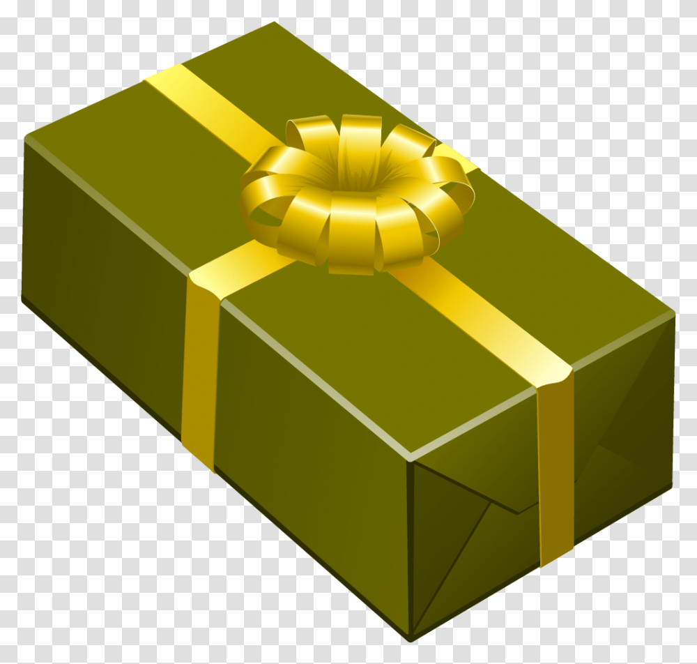 Box, Gift Transparent Png