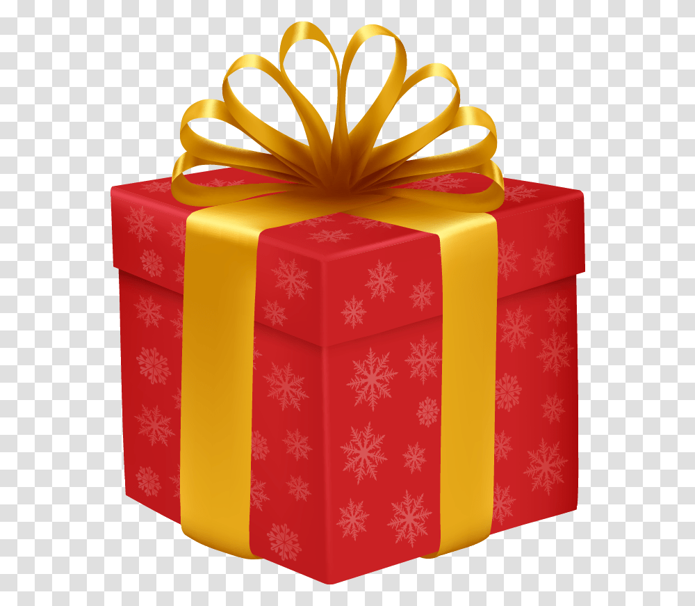 Box, Gift Transparent Png