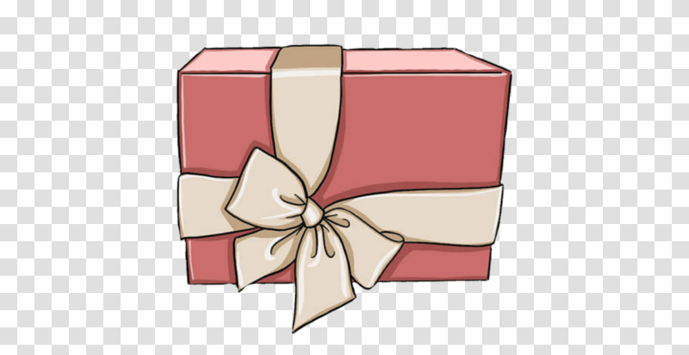 Box, Gift Transparent Png