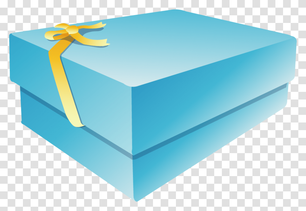 Box, Gift Transparent Png