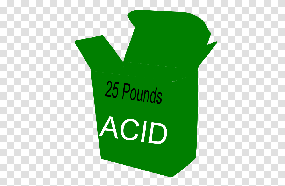 Box Green Acid Clip Art, First Aid, Recycling Symbol Transparent Png