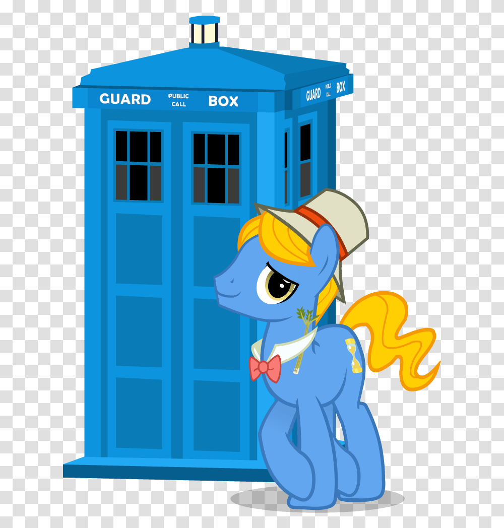 Box Guard Call Box Public The Doctor Fifth Doctor Blue Cartoon, Phone Booth Transparent Png
