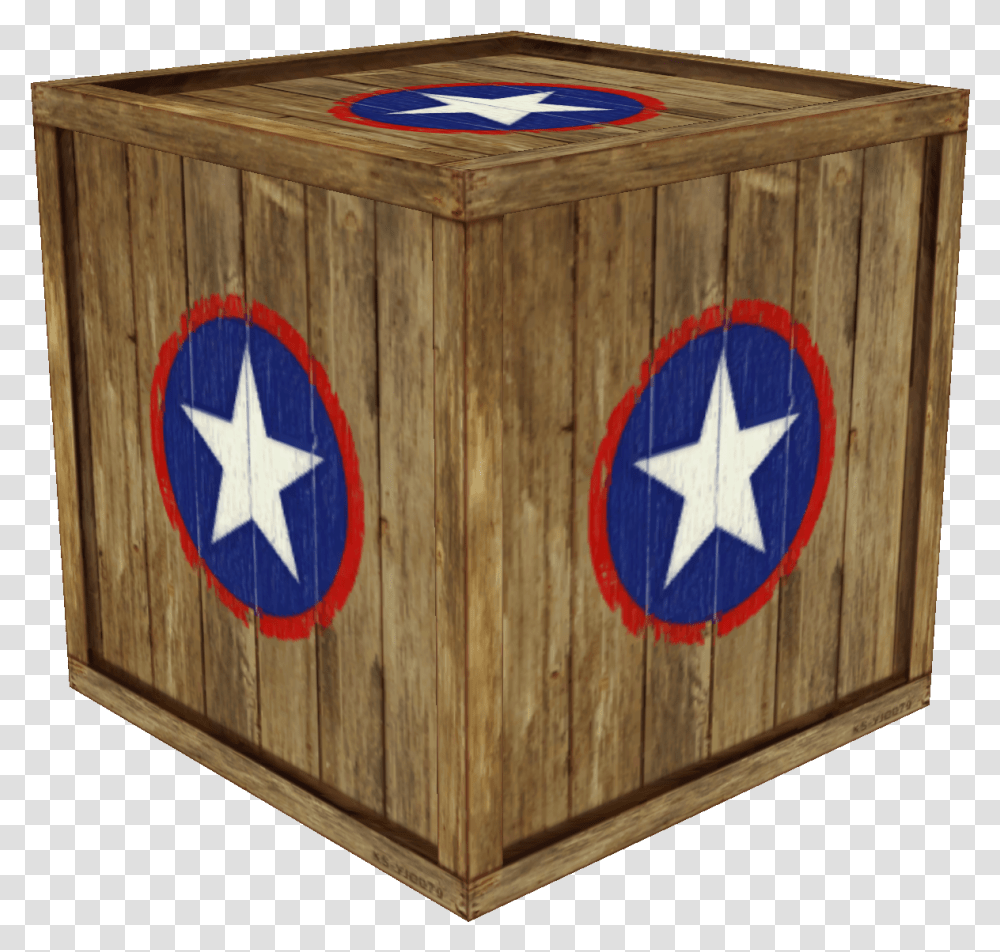 Box Hd, Crate, Treasure Transparent Png