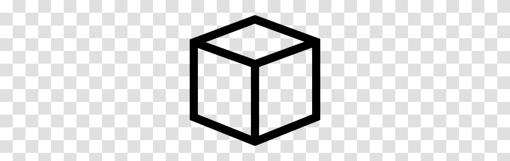 Box Icon Outline, Gray, World Of Warcraft Transparent Png