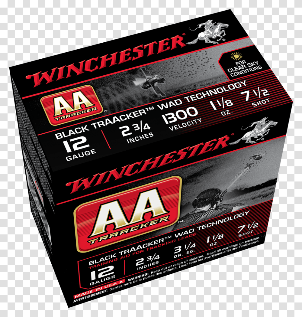 Box Image Winchester, Outdoors, Nature, Weapon Transparent Png