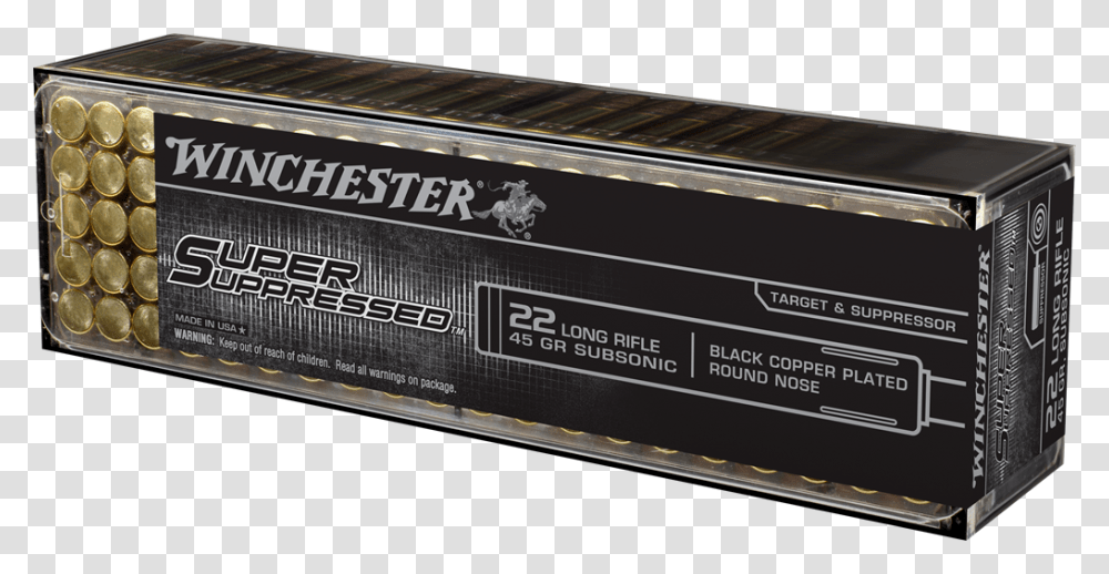 Box Image Winchester Super Suppressed, Label, Harmonica, Musical Instrument Transparent Png