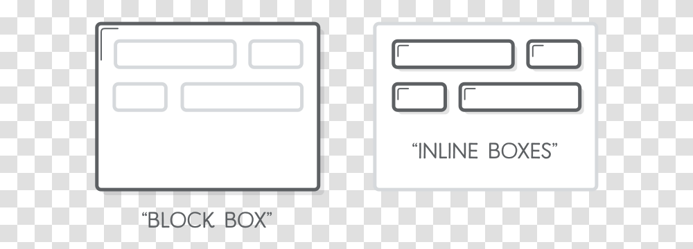 Box Inline, Word, Electrical Device, Electronics Transparent Png