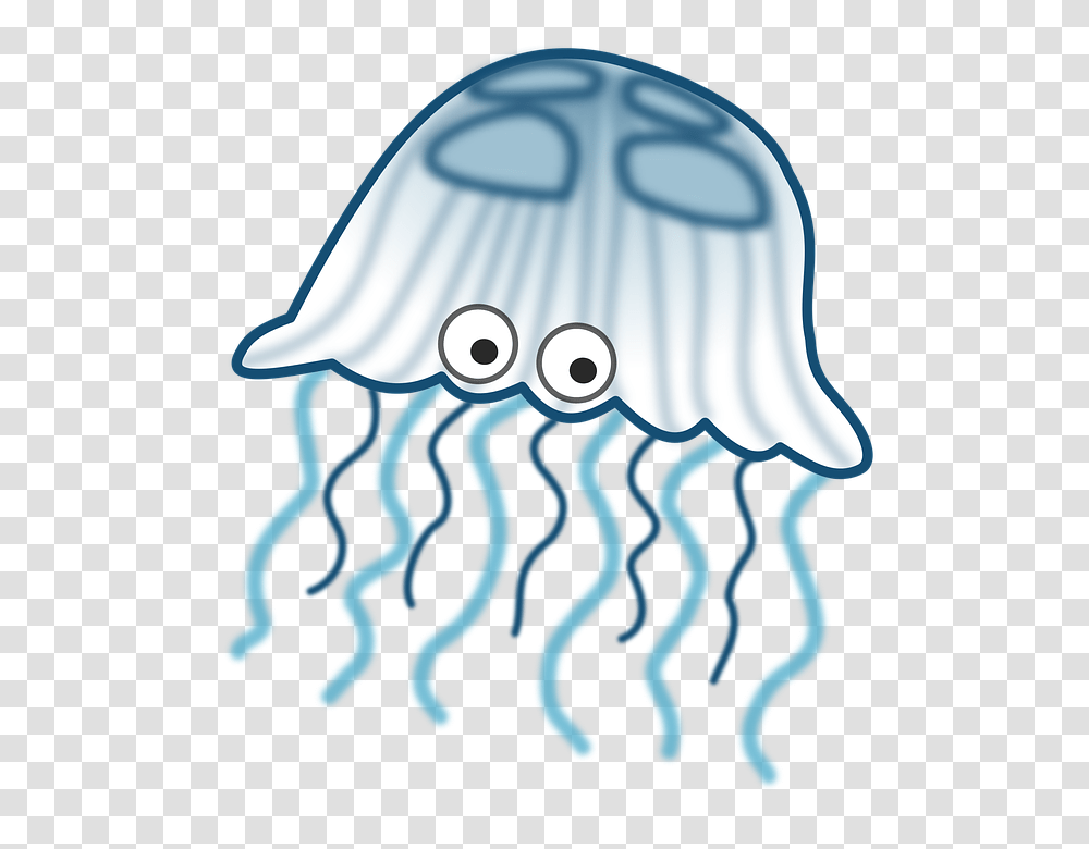 Box Jellyfish Image Jellyfish Clipart, Invertebrate, Sea Life, Animal Transparent Png