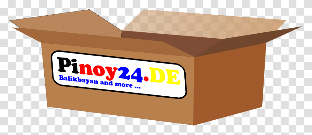 Box, Label, Cardboard, Carton Transparent Png