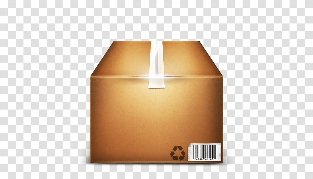 Box, Lamp, Lampshade, Table Lamp Transparent Png