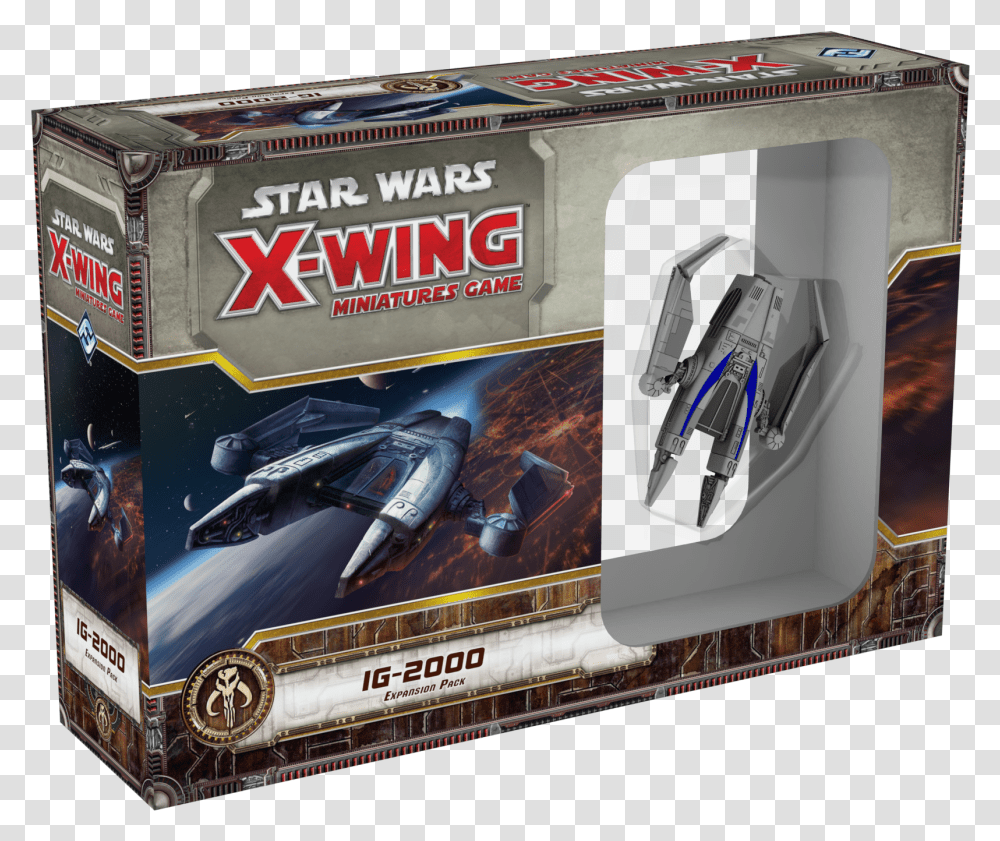 Box Left Tie Silencer X Wing, Tire, Machine, Pc, Computer Transparent Png