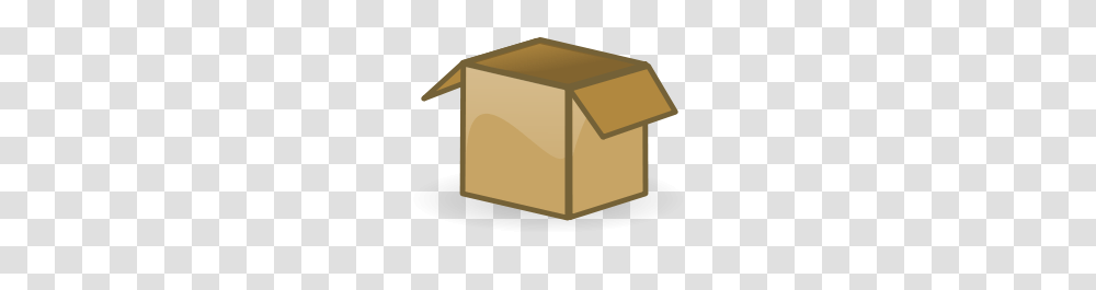 Box, Mailbox, Letterbox, Cardboard, Carton Transparent Png