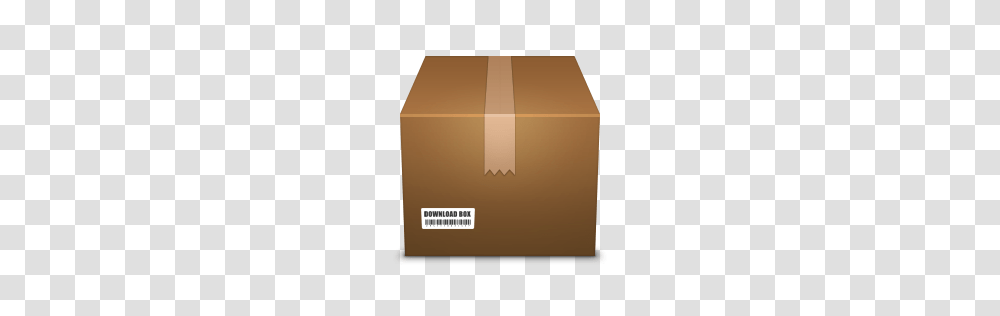 Box, Mailbox, Letterbox, Carton, Cardboard Transparent Png