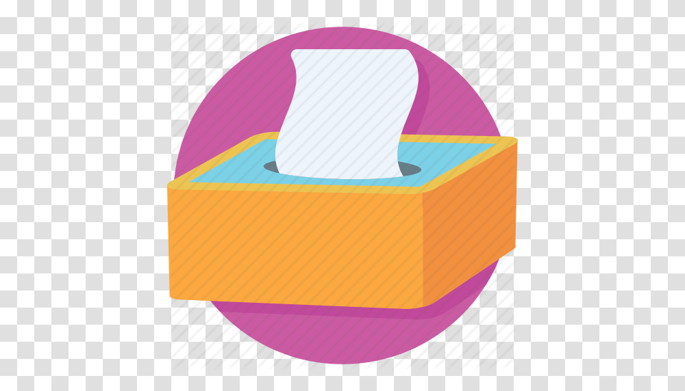 Box Napkin Tissue Tissue Box Icon, Paper, Towel, Paper Towel, Toilet Paper Transparent Png