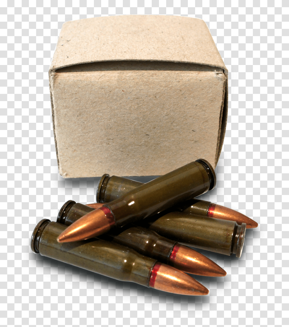 Box Of Bullets, Weapon, Weaponry, Ammunition Transparent Png