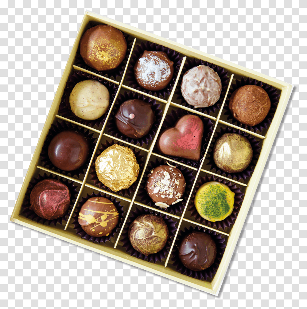 Box Of Chocolate Transparent Png