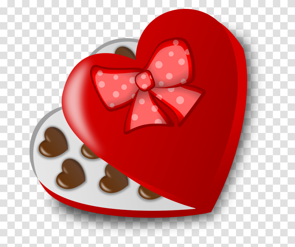 Box Of Chocolates, Sweets, Food, Confectionery, Gift Transparent Png