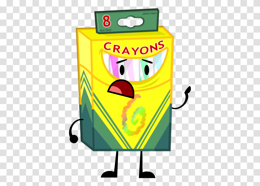 Box Of Crayons With Affordable New Perfect Crayon Clipart Fiction, Outdoors, Gum, Food Transparent Png