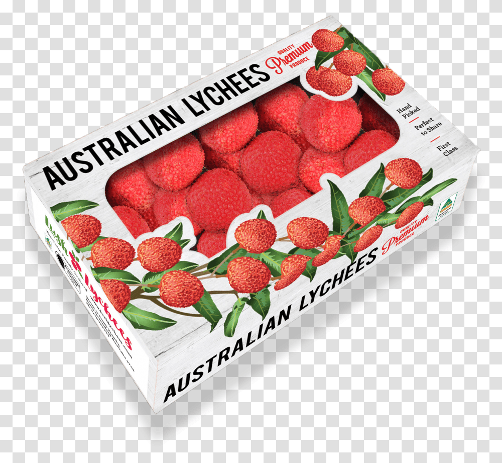 Box Of Lychees Seedless Fruit, Plant, Rug, Food Transparent Png