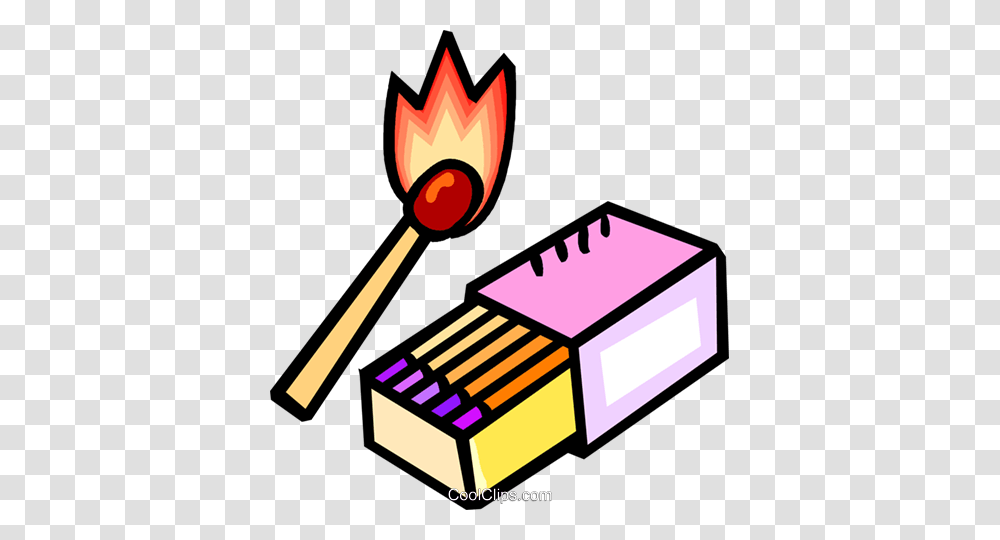 Box Of Matches Royalty Free Vector Clip Art Illustration, Rubber Eraser, Oars, Light, Paddle Transparent Png