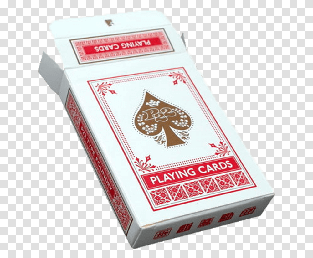 Box Of Playing Cards, Passport, Id Cards, Document Transparent Png