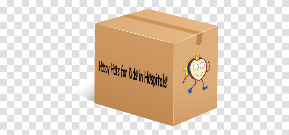 Box, Package Delivery, Carton, Cardboard Transparent Png