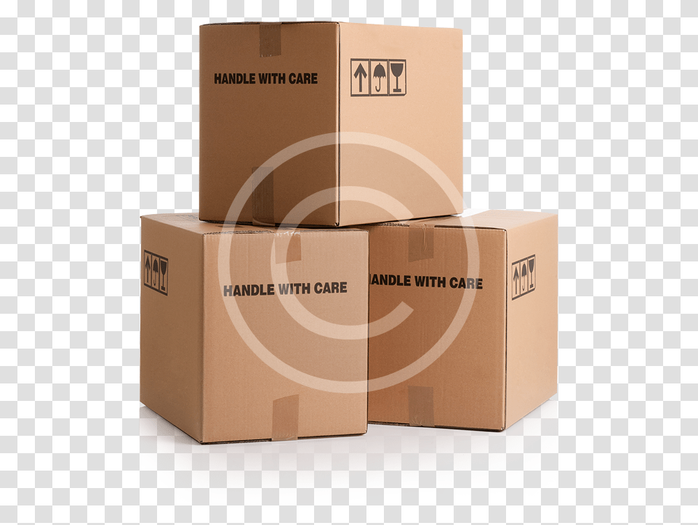 Box, Package Delivery, Carton, Cardboard Transparent Png