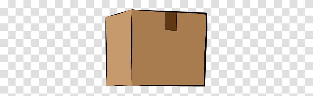 Box, Package Delivery, Carton, Cardboard Transparent Png