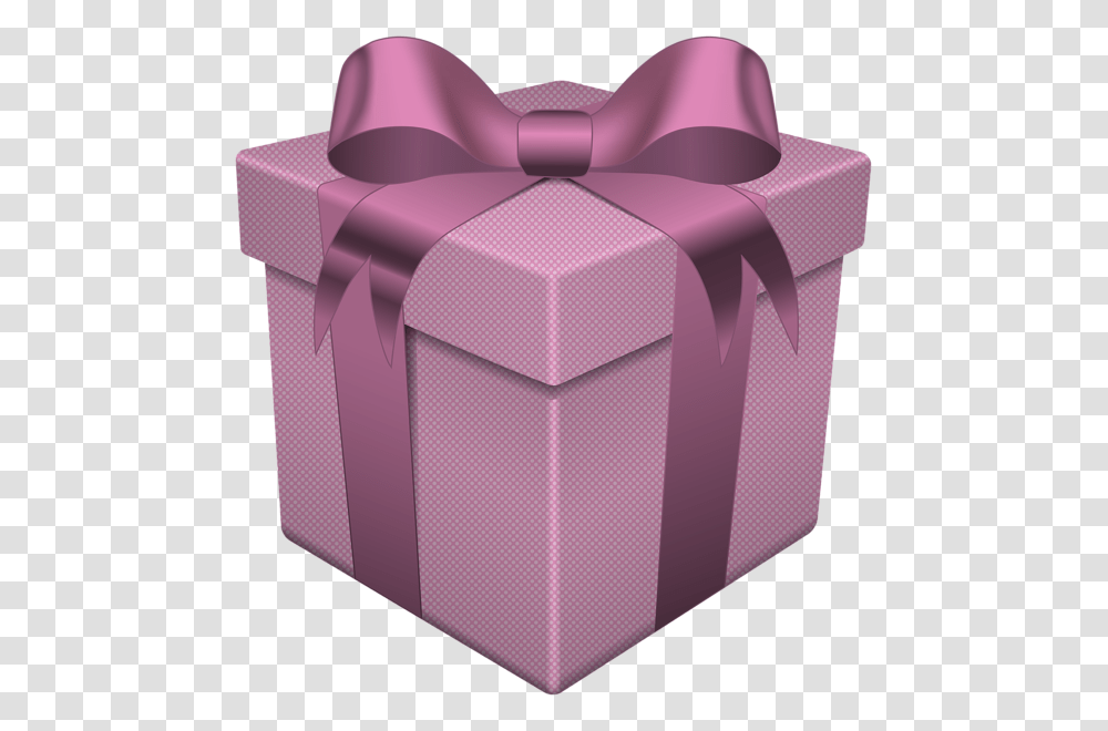 Box Pink Pink Gift Box Clipart, Lamp Transparent Png