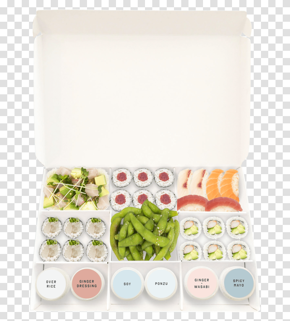 Box, Plant, Lunch, Meal, Food Transparent Png