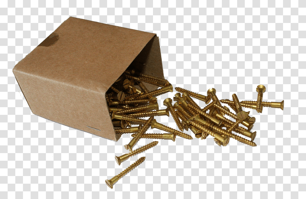 Box Screw, Cardboard, Carton, Machine, Gun Transparent Png