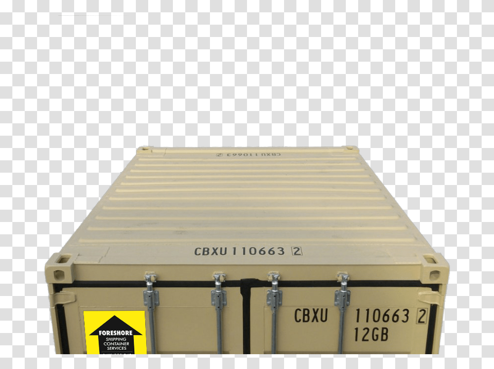 Box, Shipping Container, Mailbox, Letterbox Transparent Png