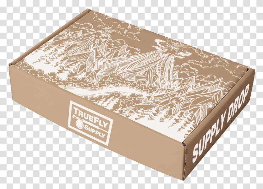 Box, Tabletop, Furniture, Carton, Cardboard Transparent Png