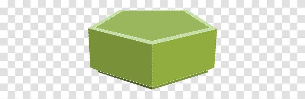 Box, Tabletop, Furniture, Tablecloth, Green Transparent Png