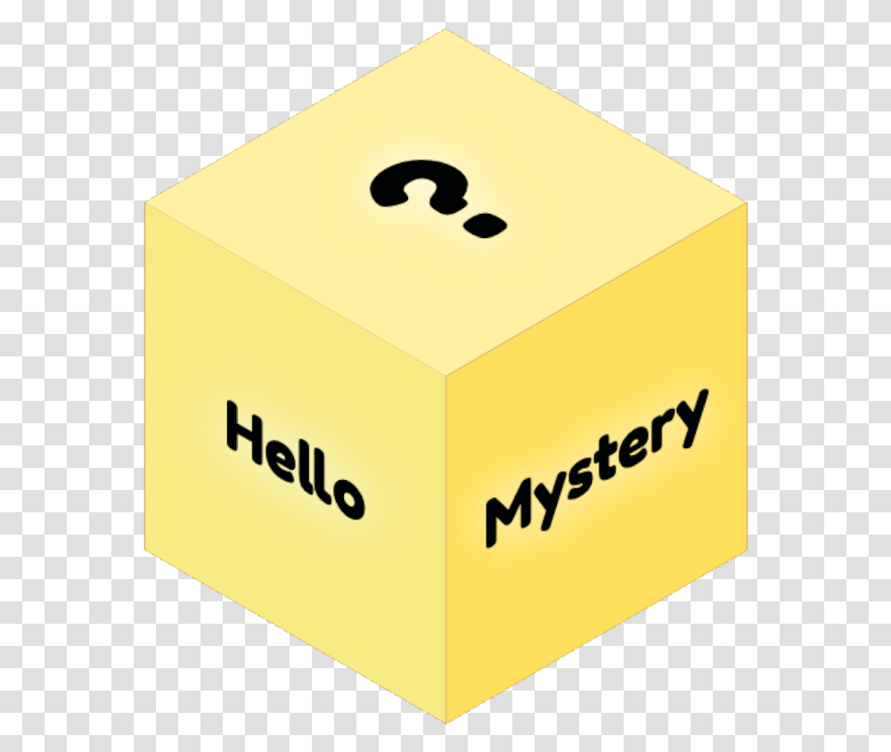 Box, Label, Crowd, Rubix Cube Transparent Png