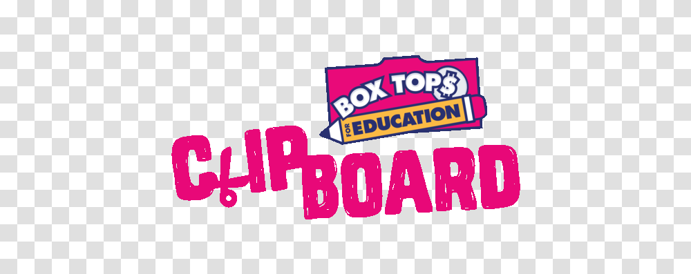 Box Tops For Education, Label, Logo Transparent Png