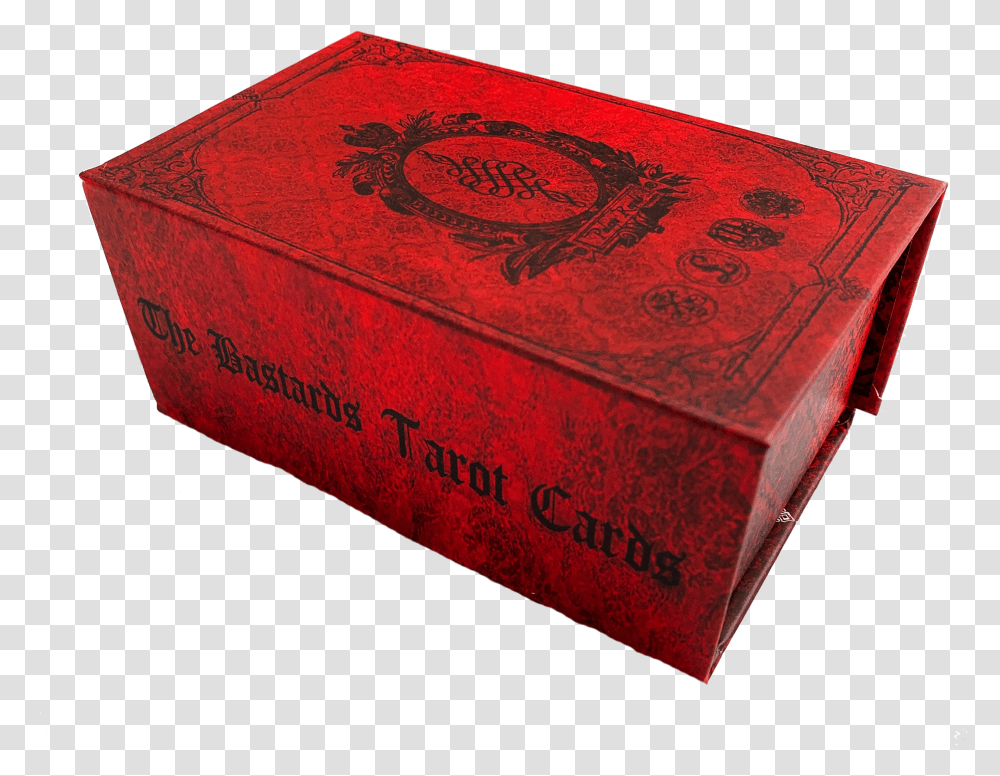 Box Transparent Png