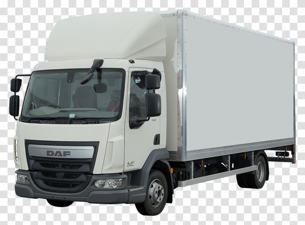 Box Truck Box Truck Background, Vehicle, Transportation, Van, Moving Van Transparent Png