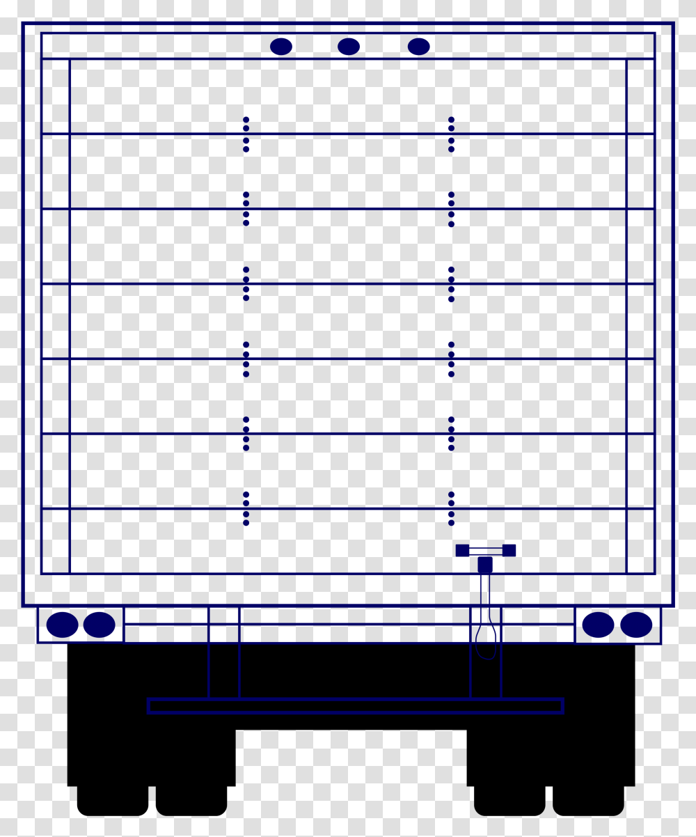 Box Truck Door, Plot, Electronics, Diagram Transparent Png