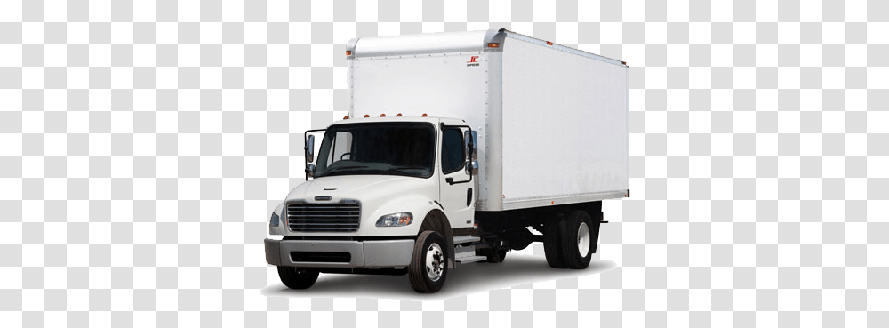 Box Truck Led Lighting Kit Box Truck, Moving Van, Vehicle, Transportation, Trailer Truck Transparent Png