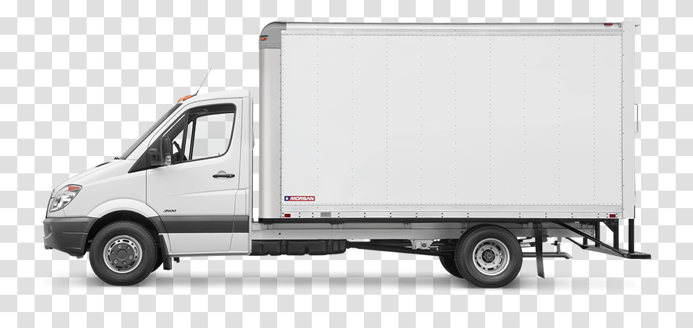 Box Truck Marketing Tour, Vehicle, Transportation, Trailer Truck, Van Transparent Png