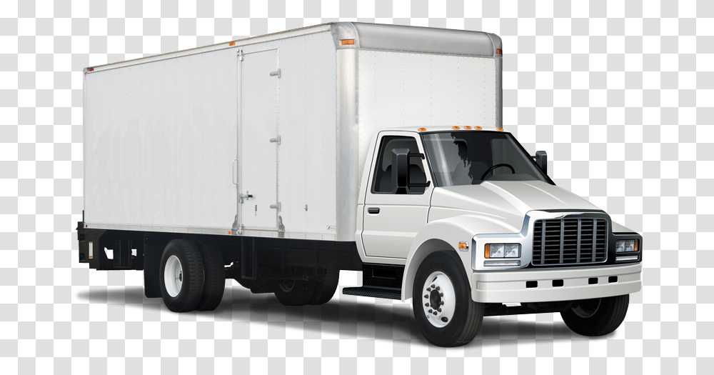 Box Truck, Moving Van, Vehicle, Transportation, Label Transparent Png