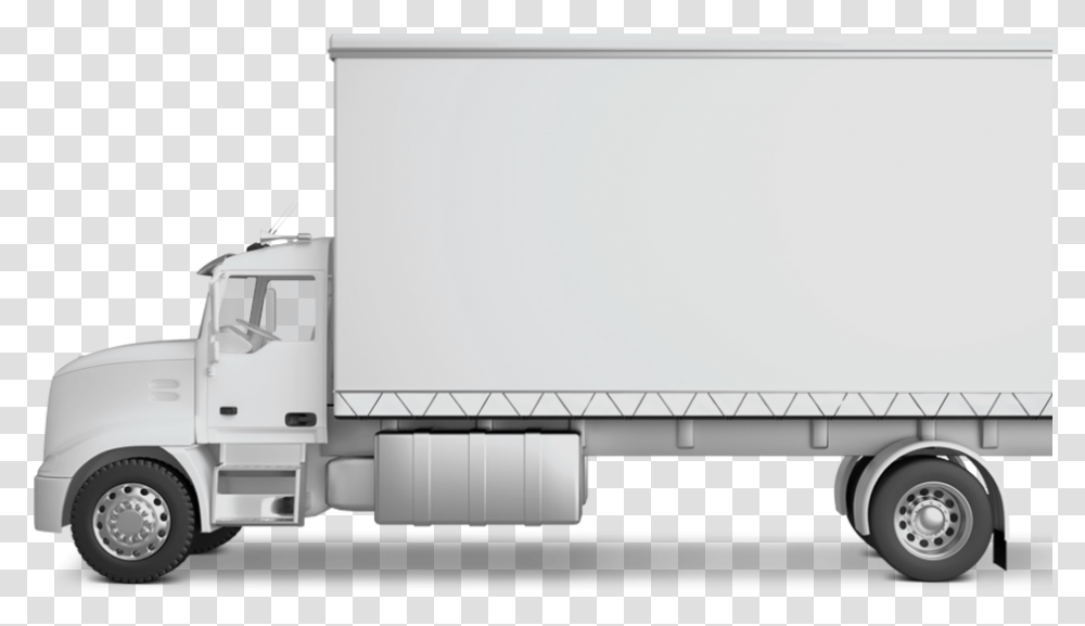 Box Truck Owner Operator Companies Box Truck, Vehicle, Transportation, Screen, Electronics Transparent Png