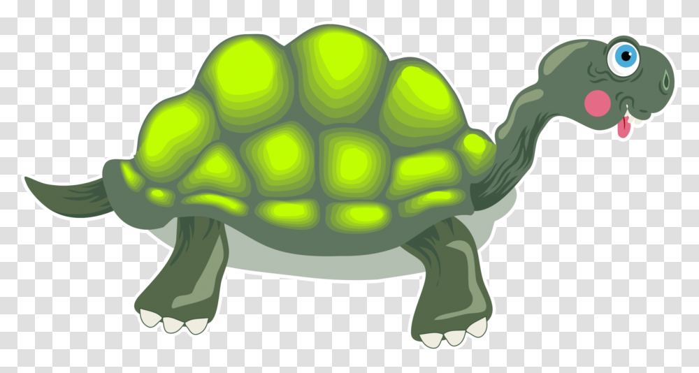 Box Turtles Tortoise Reptile Sea Turtle, Sea Life, Animal, Toy Transparent Png