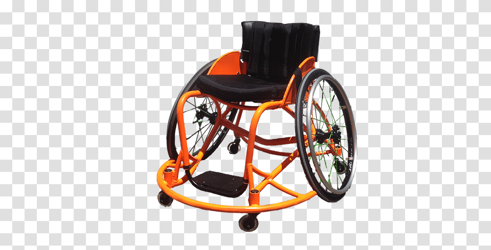 Box Wheelchairs All Court Wheelchair, Furniture, Machine, Bicycle, Vehicle Transparent Png