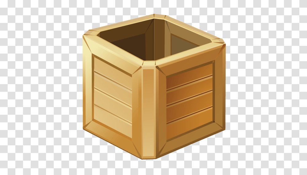 Box, Wood, Crate, Plywood, Jacuzzi Transparent Png